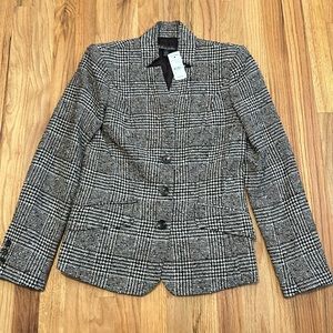Brooks Brothers Italian Wool Blazer - size 6